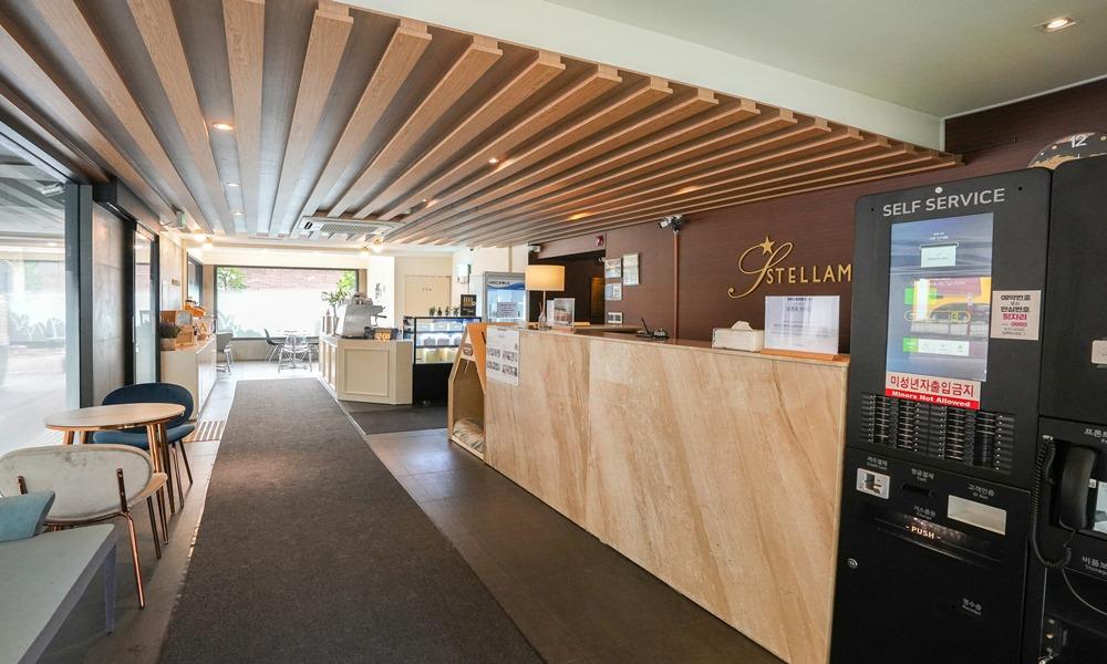Stella Maris Hotel Incheon-8