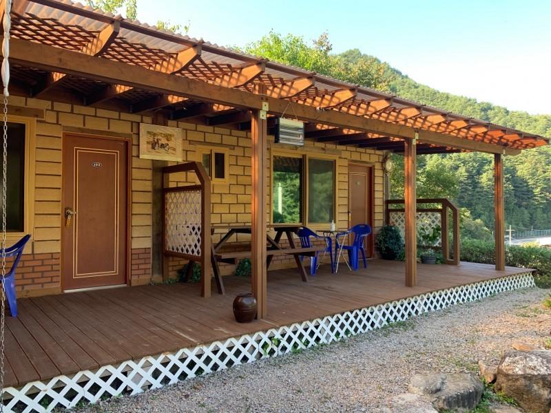 Inje Garam Pyeonbaek Pension