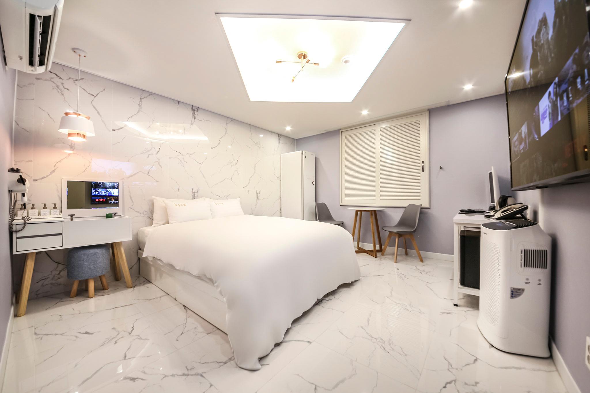 Gwangju Daein-dong Hotel Haru