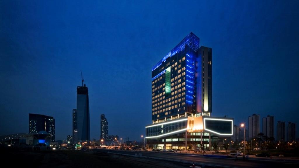 Bridge Hotel Incheon Songdo (formerly Hotel Skypark)-10