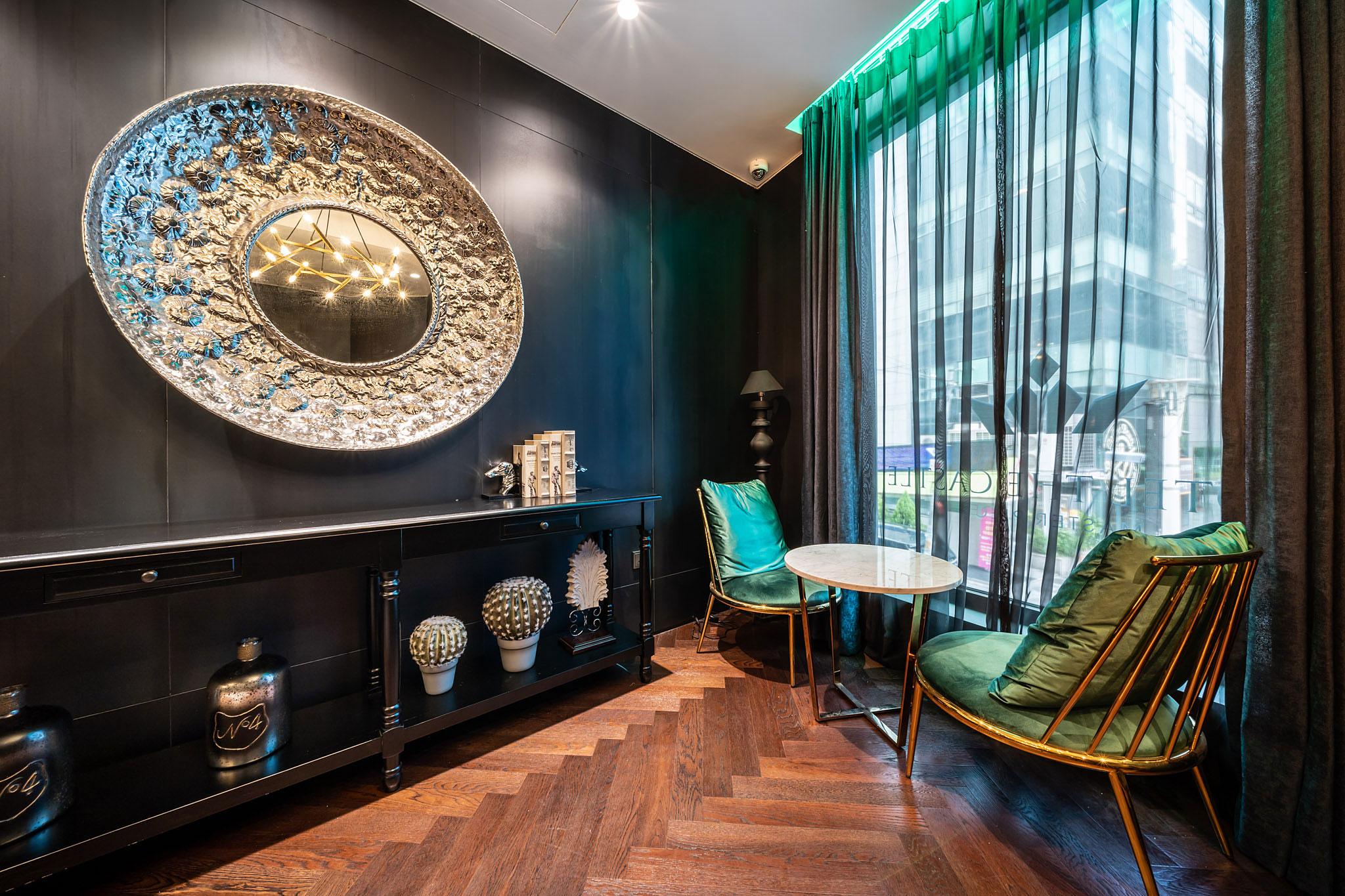 Sincheon Hotel The Castle-17