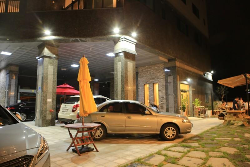숙소 시설