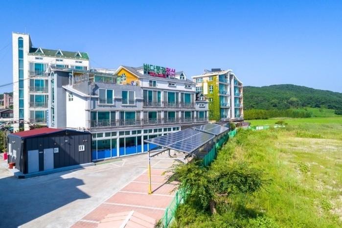 Eurwangni Badapunggyeong Pension