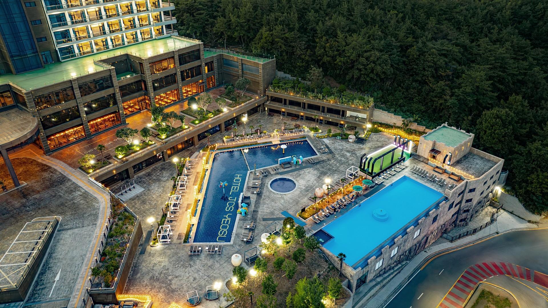 Hotel JCS Yeosu-8