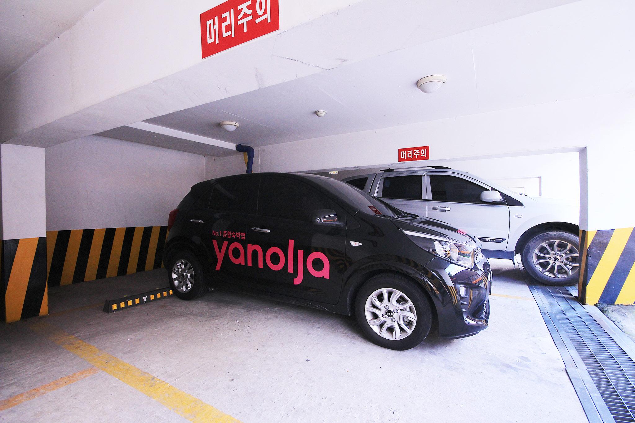 숙소 시설