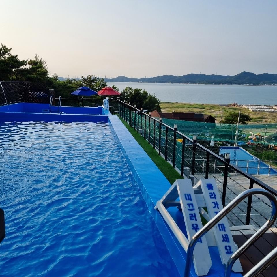 Boryeong Haesol Log Pension