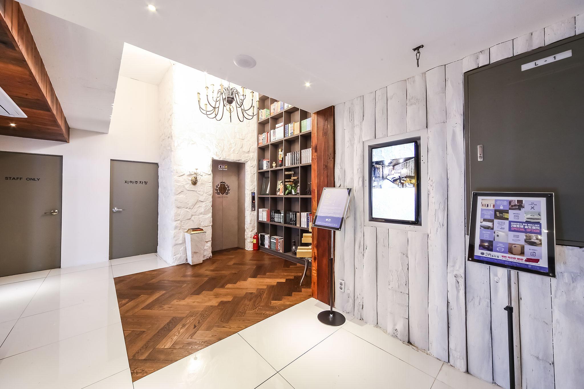 Busan Songdo Amnam Iwol Hotel-21