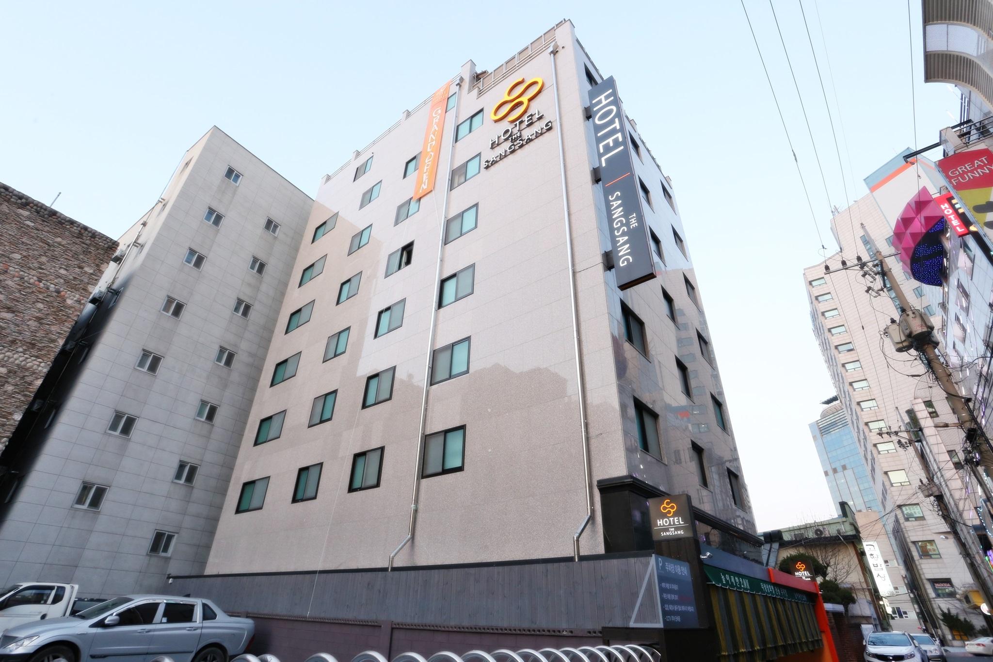 Incheon (Bupyeong) The Sangsang Hotel-18