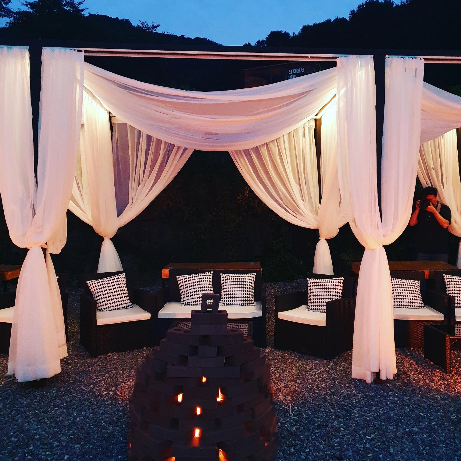 Gapyeong Yellowstone Dog-Friendly Bulmung Pension