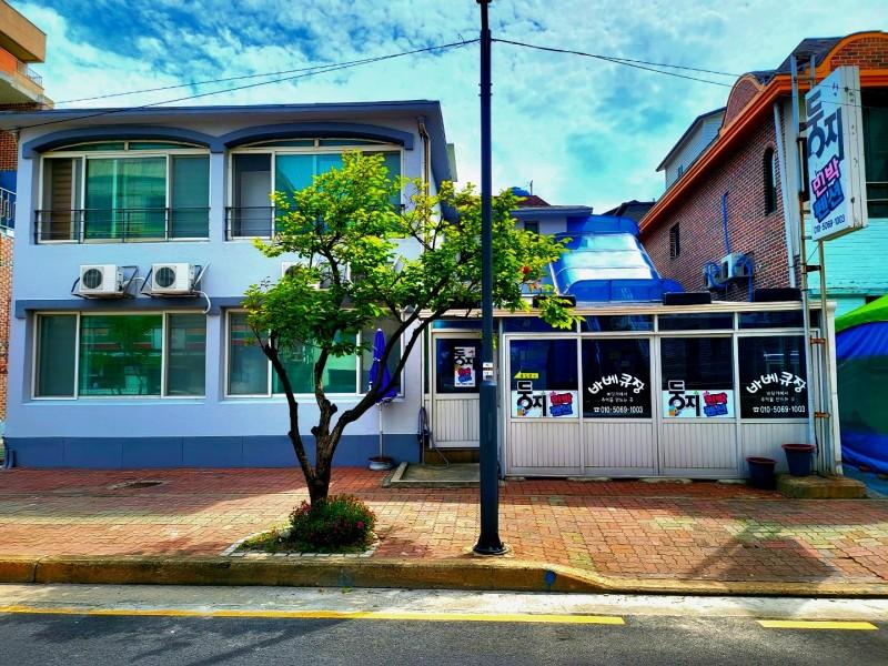 Boryeong Nest Pension