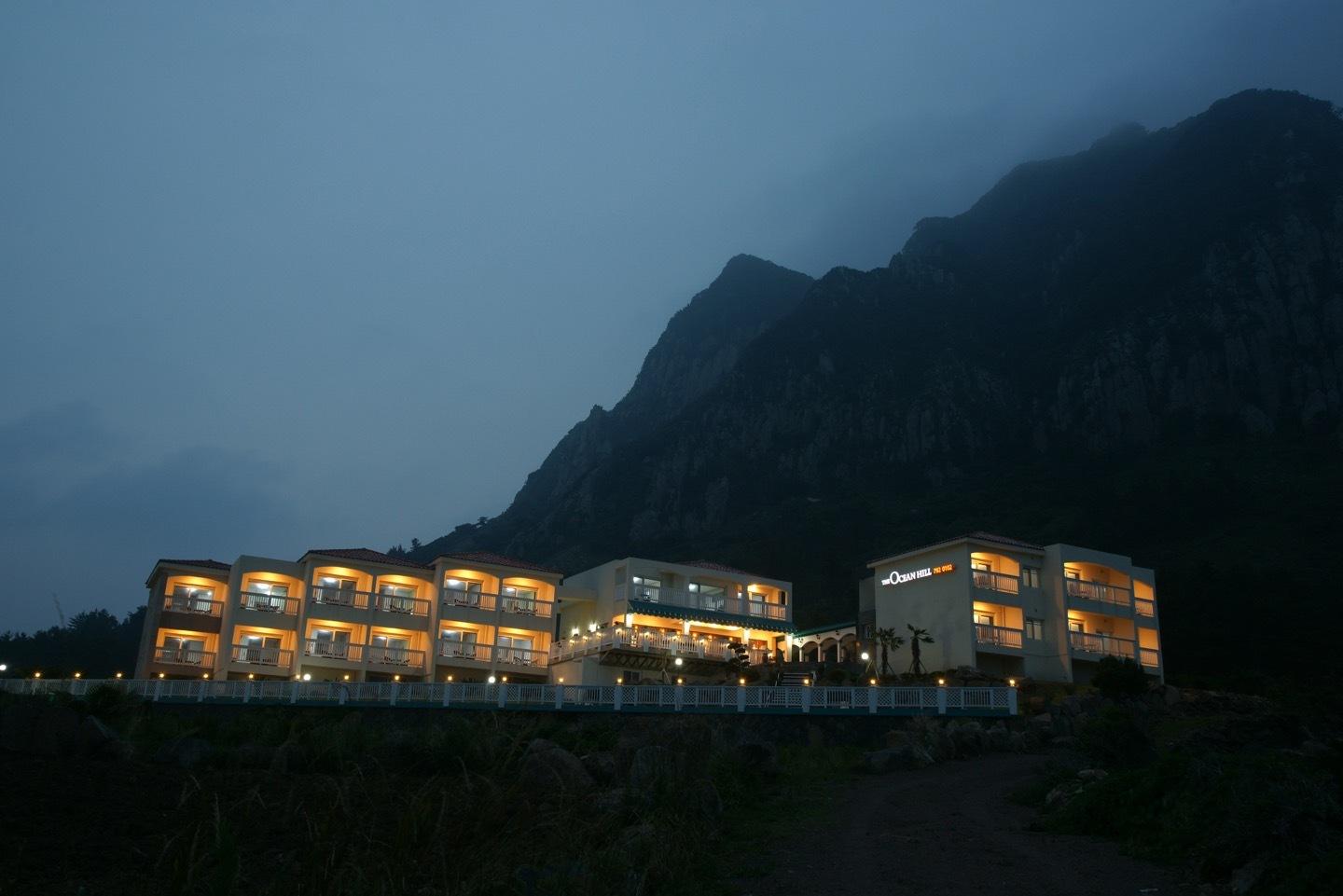 The Ocean Hill Pension Guesthouse