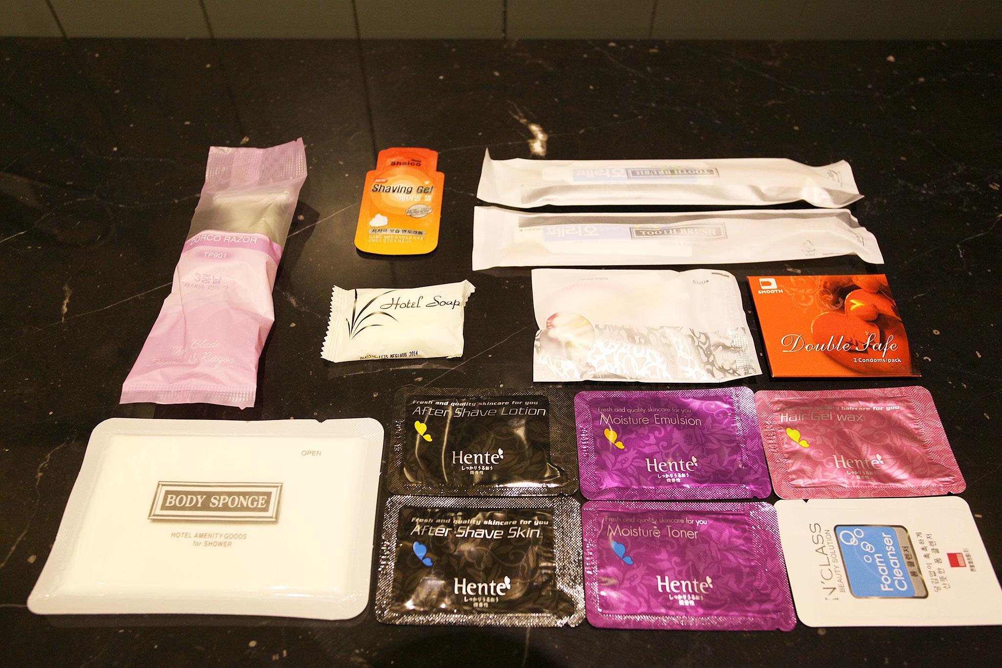 Yeoksam Hotel LIN-21