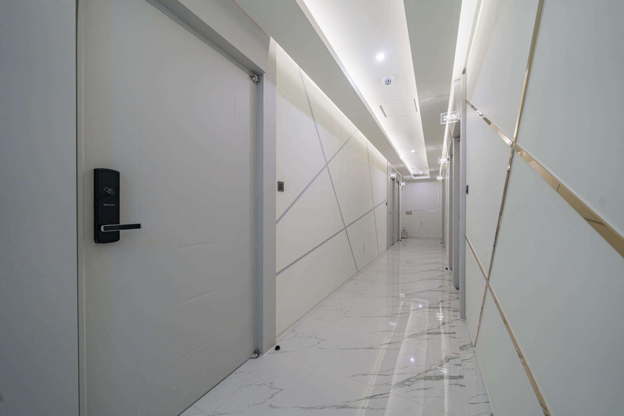 Suwon (Ingye-dong) Hotel Dalssarong-15
