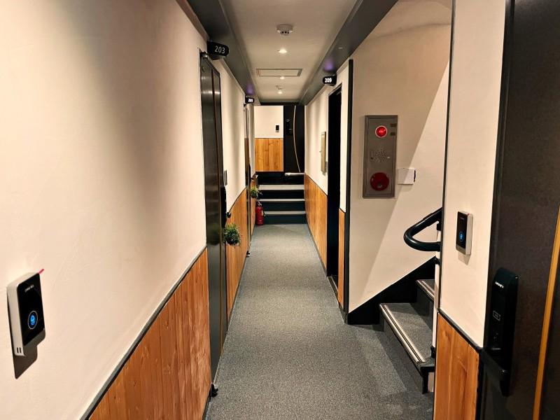 Seoul Myeongdong The Road Pension-12