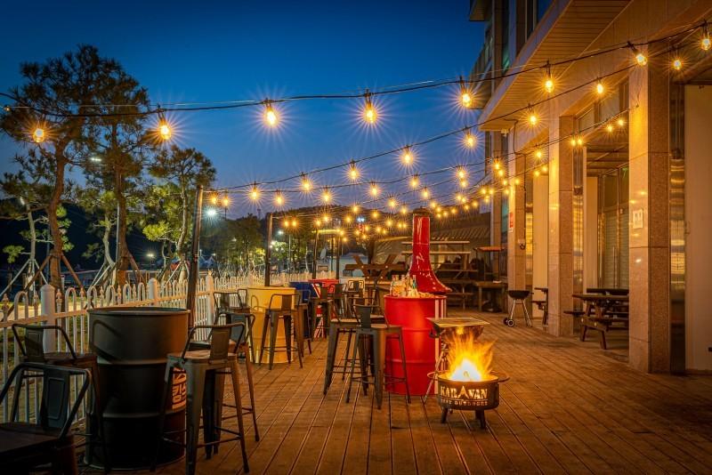 Eurwangri Elim Beach King Stay Pension