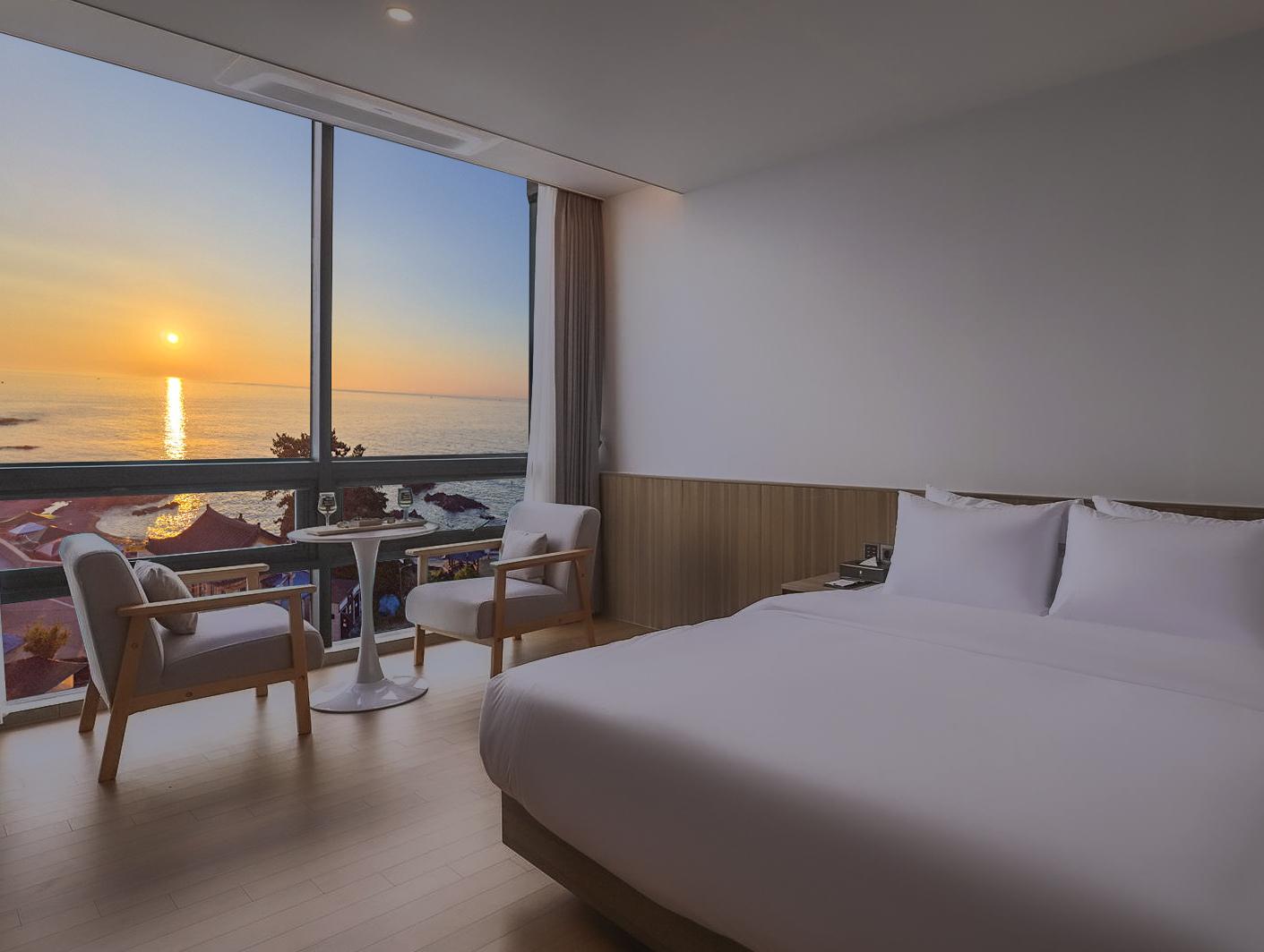 Ulsan Theban Hotel
