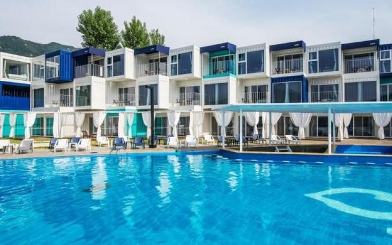 Gapyeong Parrotia Waterhouse Hotel Pension-74