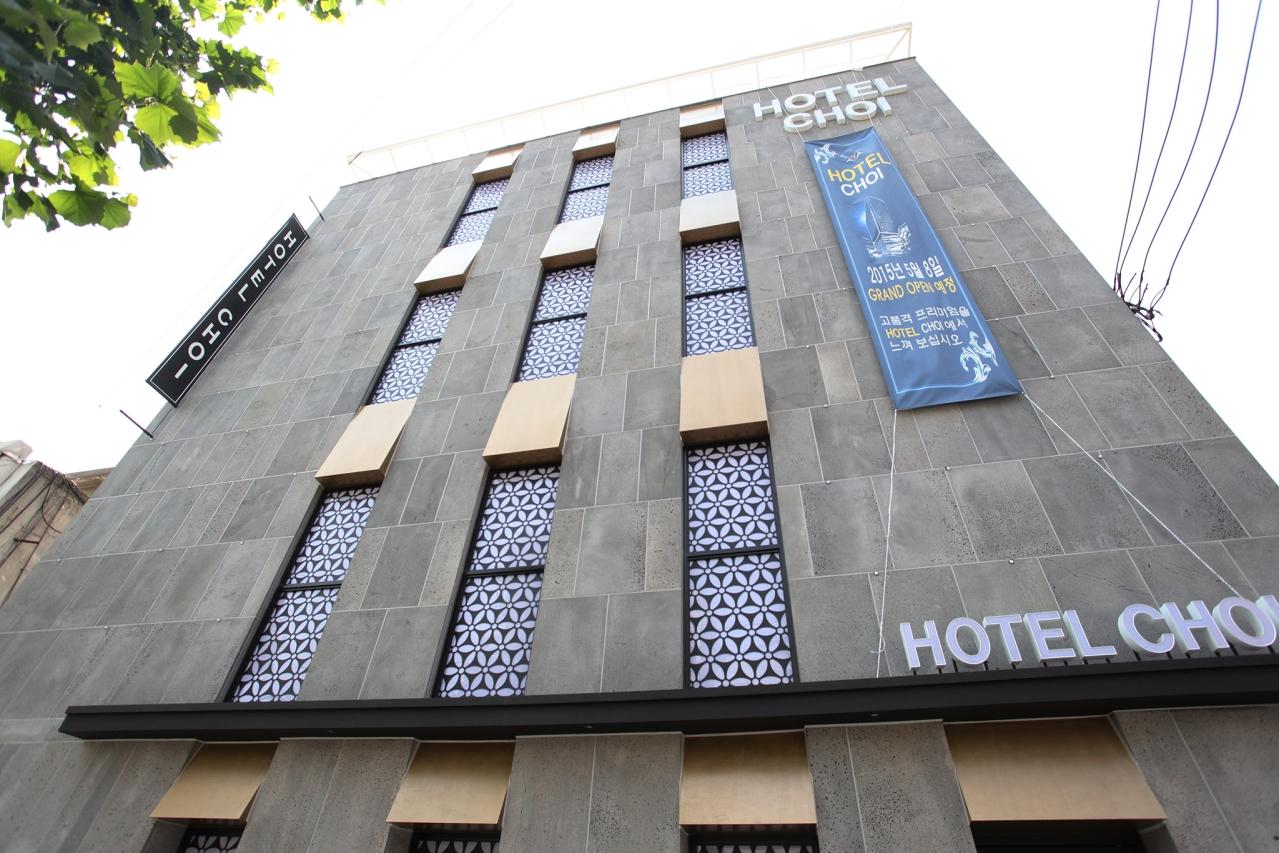 Myeonmok CHOI Hotel-11