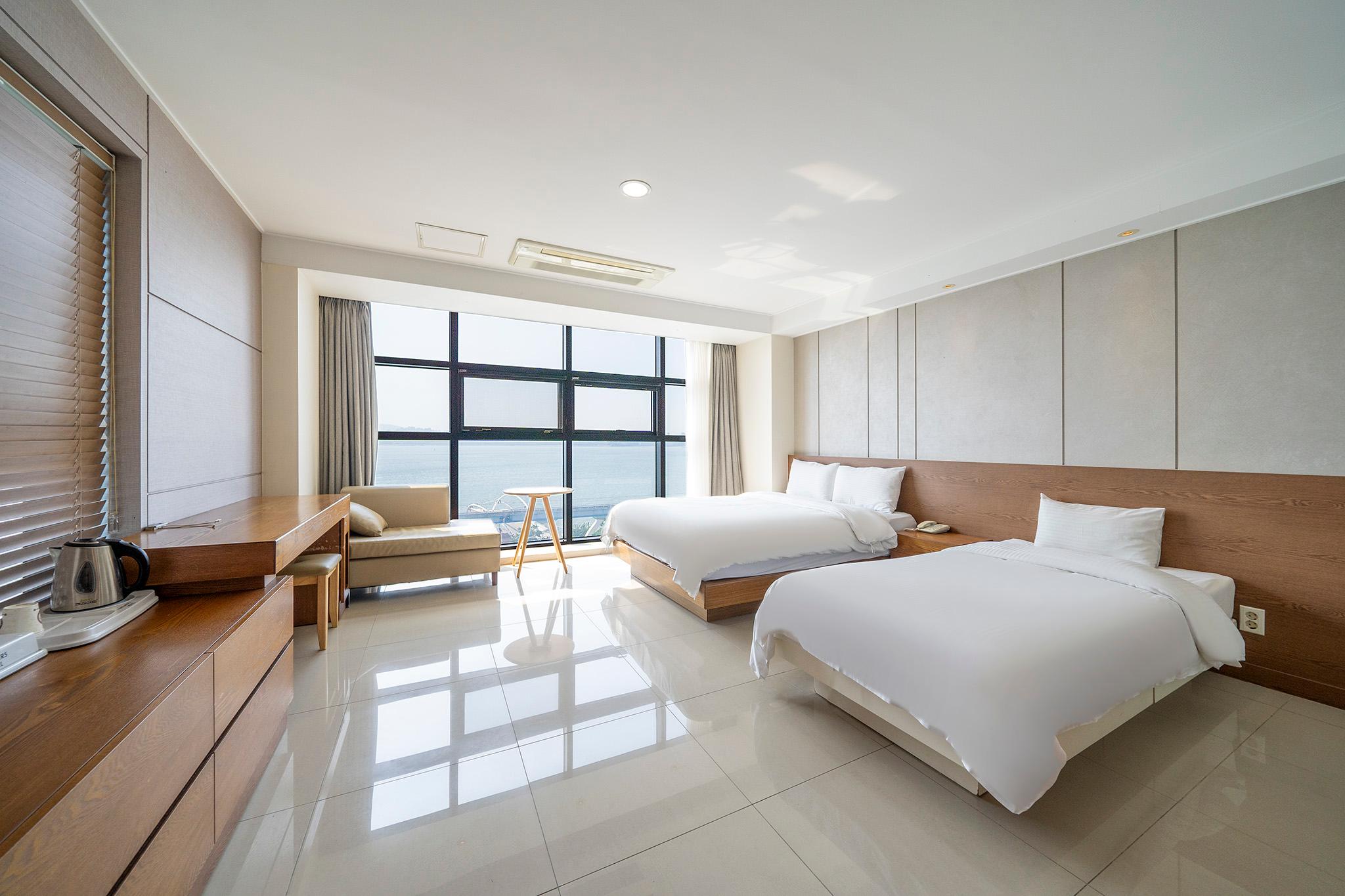 Incheon (Wolmido) Premiers Hotel-2