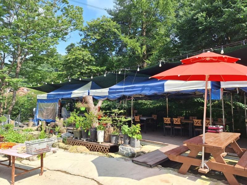 Gwangju Murungdo Won Pension (Namhan Mountain Fortress)-8