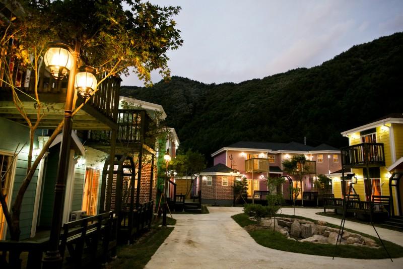 Bonghwa The On Saemiro Pension