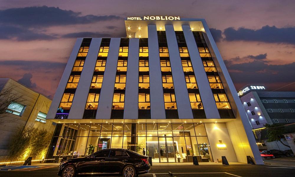 Novlion Hotel Pohang