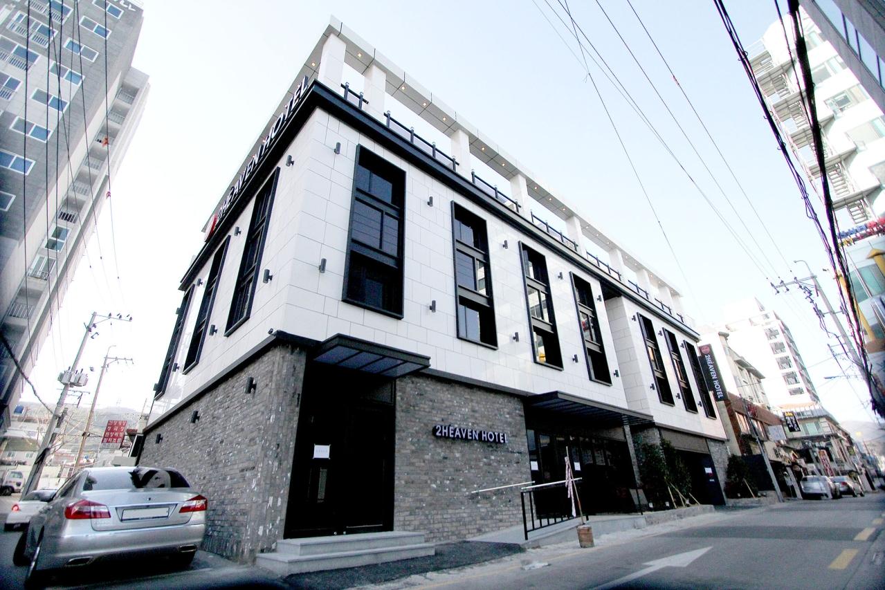Busan Gwangalli 2 Heaven Hotel-32
