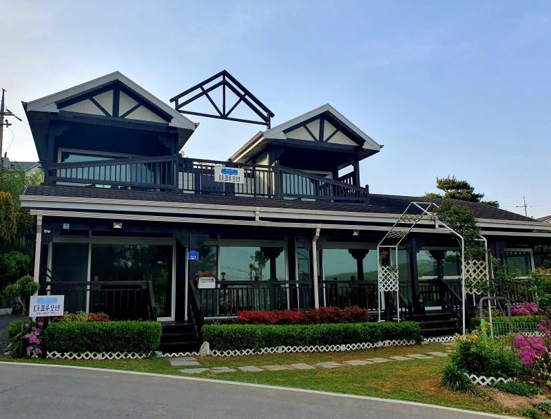 Seosan The Blue Ocean Pension