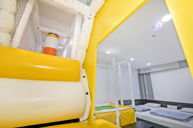 Gapyeong Pitch Coco Kids Pension-81