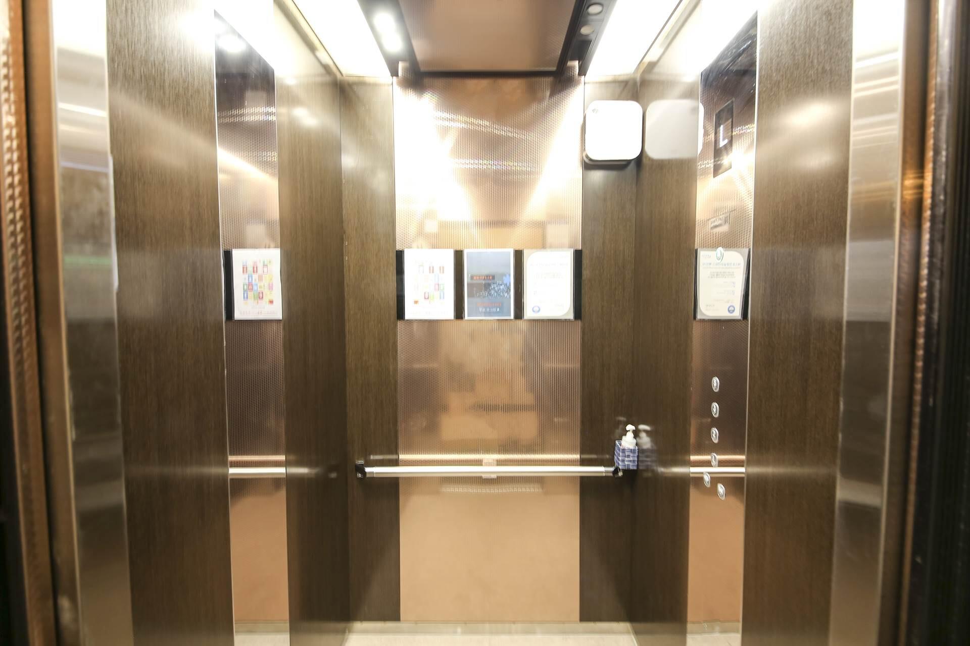 Jincheon Hotel City-35