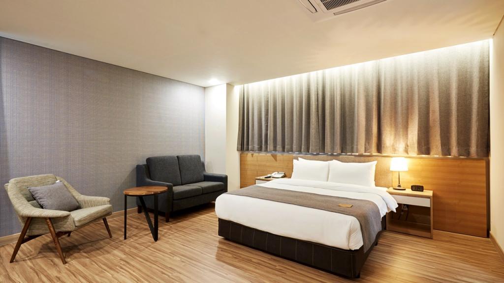 Dongtan Hotel Ciel-3
