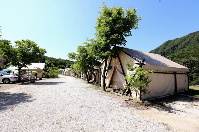Pochon Punghyeolsan Glamping-19