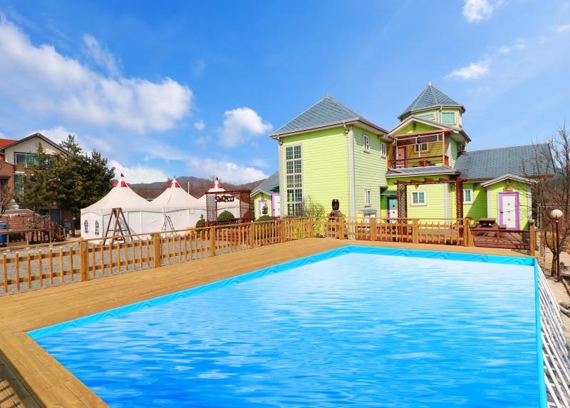 Cheolwon Northelgia Pension
