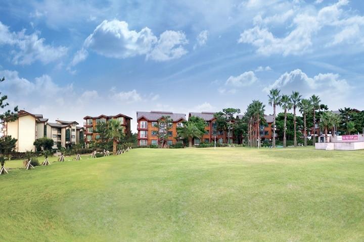 Jeju Geumgangsan Condominium