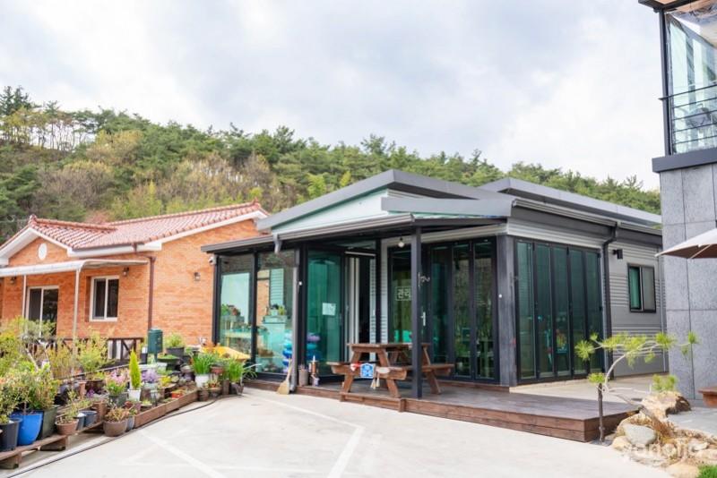 숙소 시설