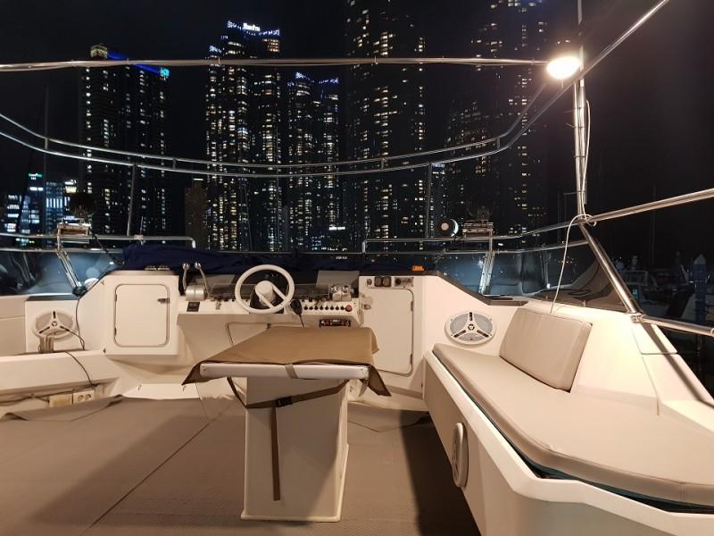 Busan Iris Yacht Pension
