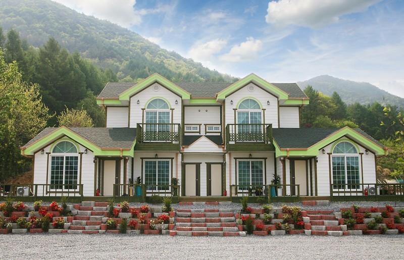 Goesan Cheongcheon Nadri Pension