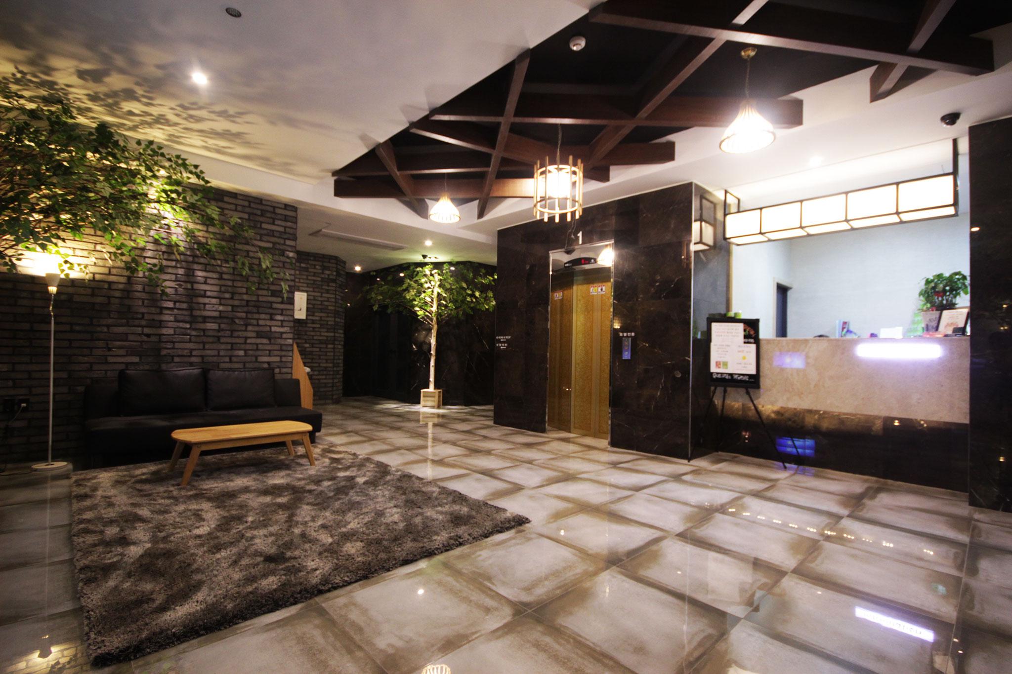 Busan Seomyeon The Club Hotel-3