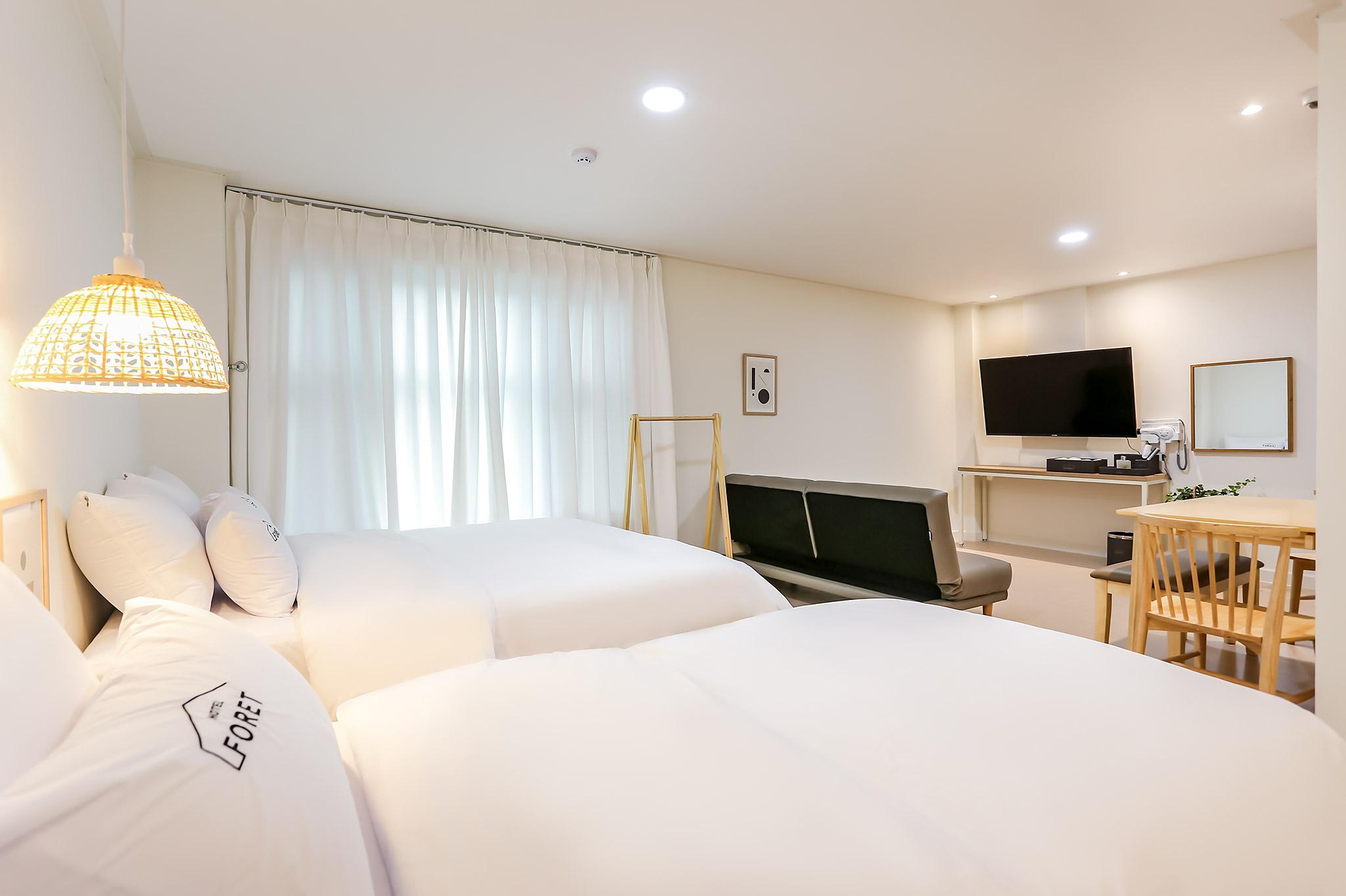 Sokcho Hotel Foret