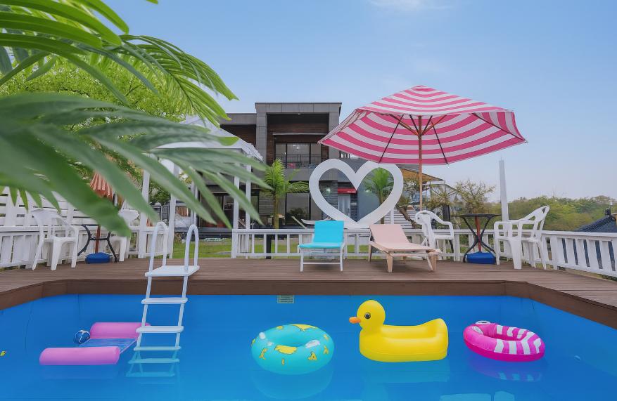 Taean (Anmyeondo) Sunrise View Pension (recently renewed pension)