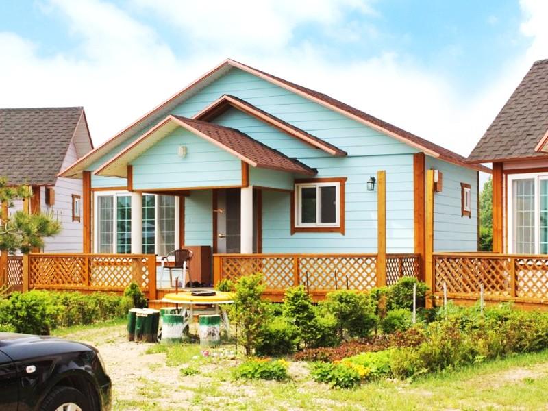 Pocheon Rose Garden Pension