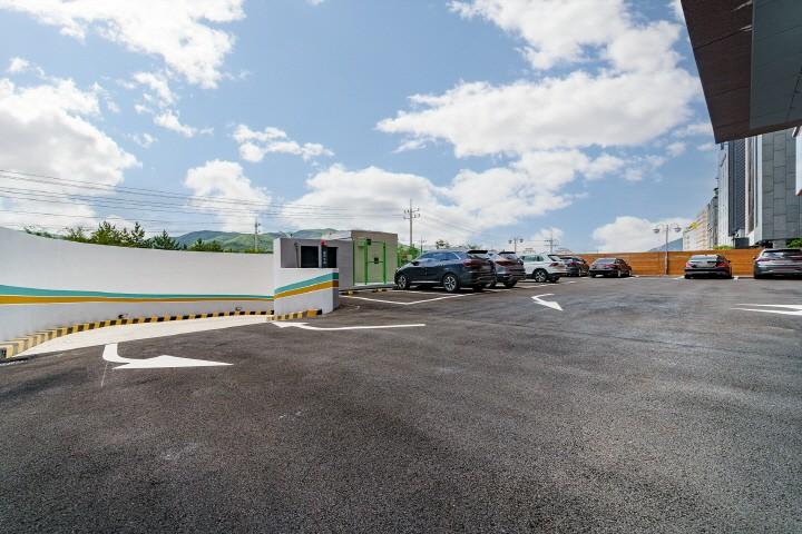 Busan Hound Hotel Jeonggwan-21