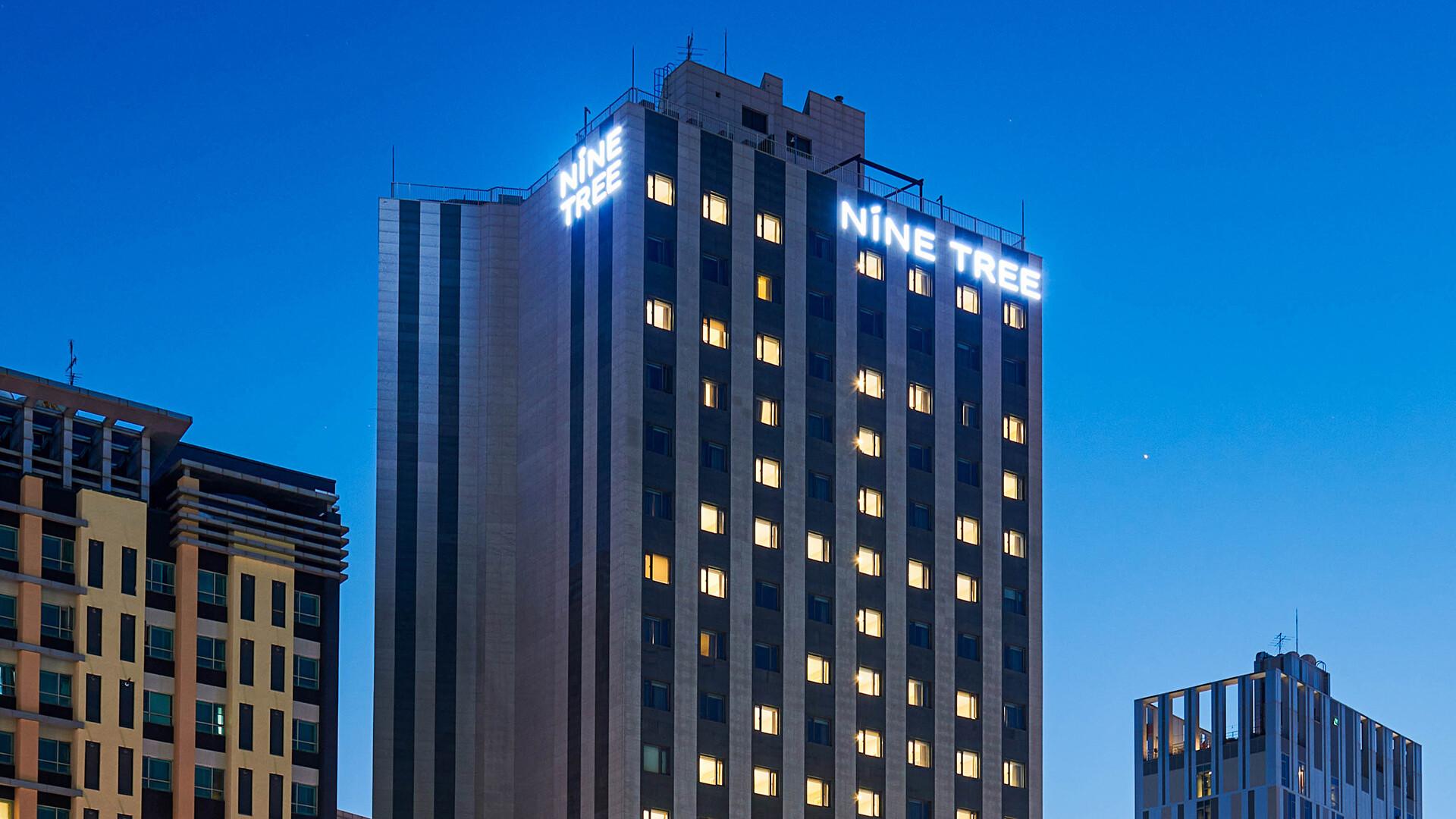 Nine Tree Hotel Dongdaemun
