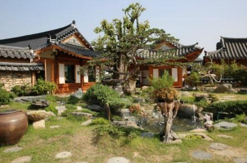 숙소 외관