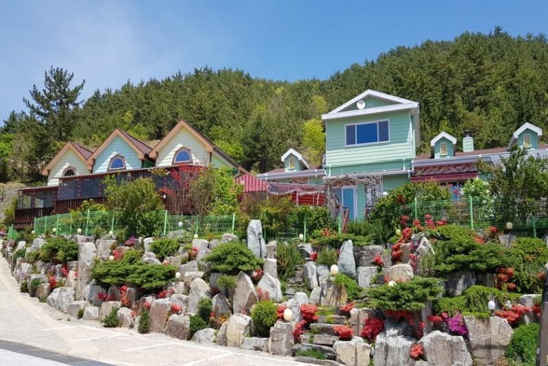 숙소 시설