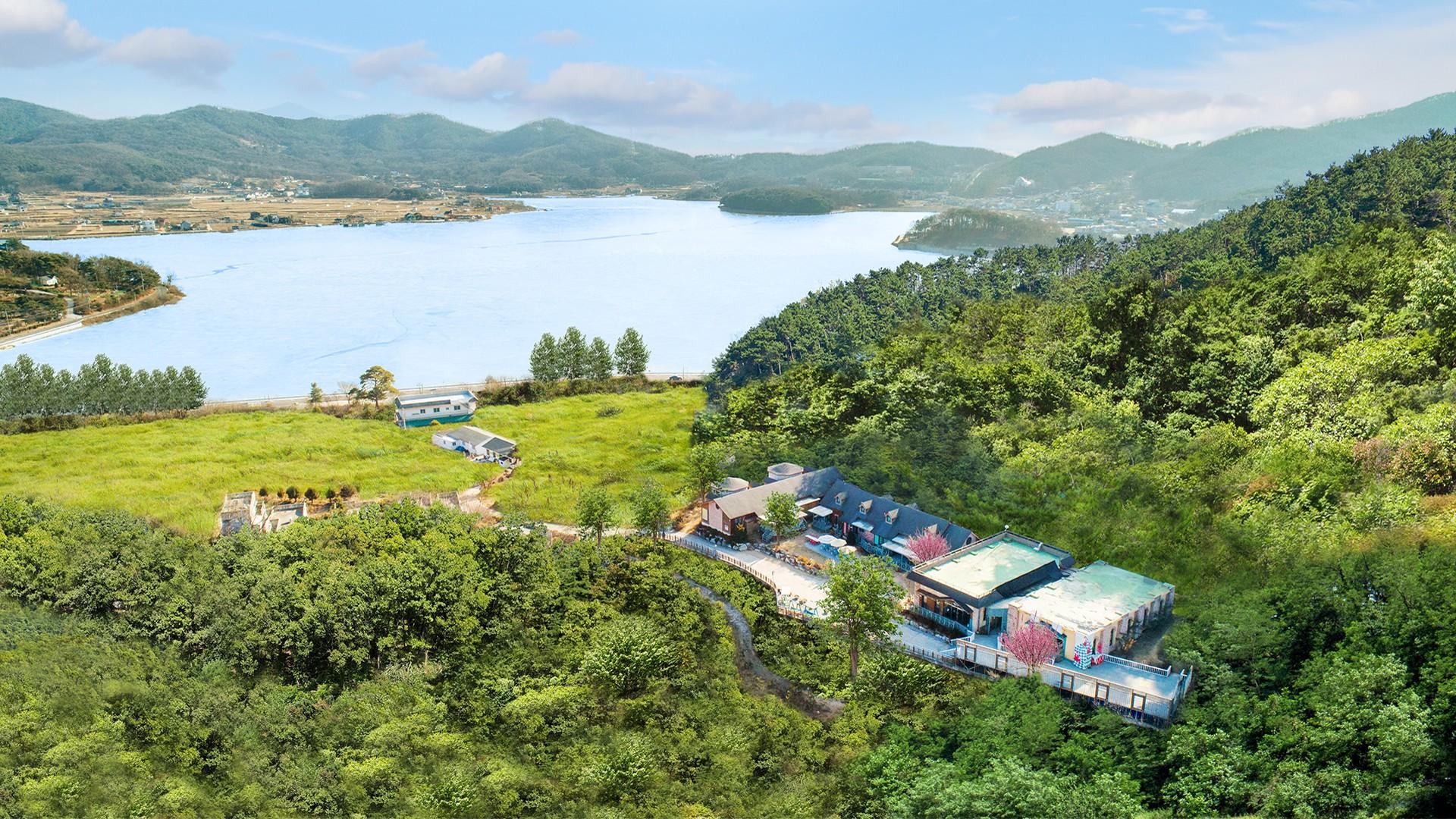 Ganghwa French Garden Pension-5