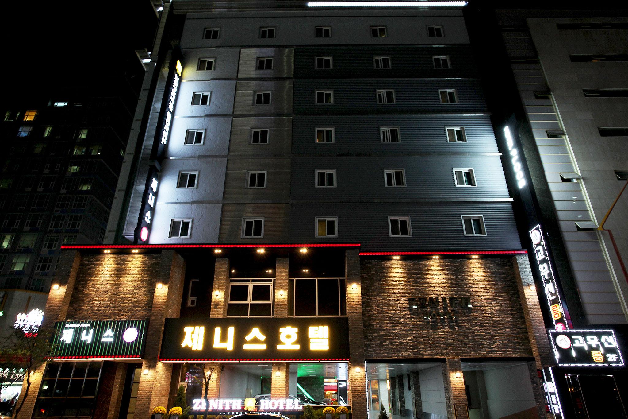 Bucheon Zenith Hotel-3