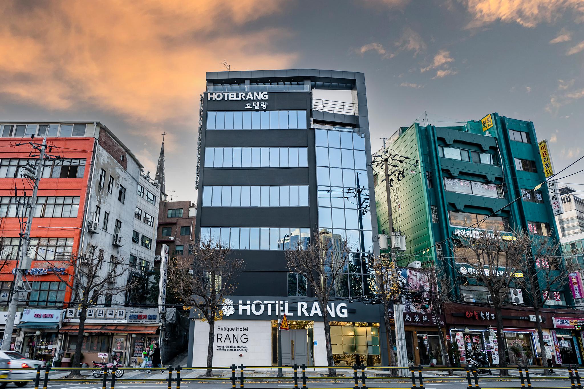 Seoul Station RANG-9