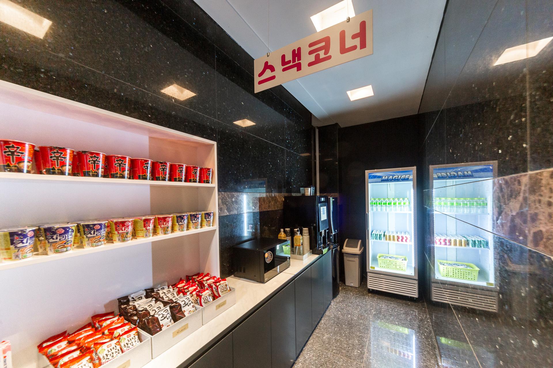 숙소 시설