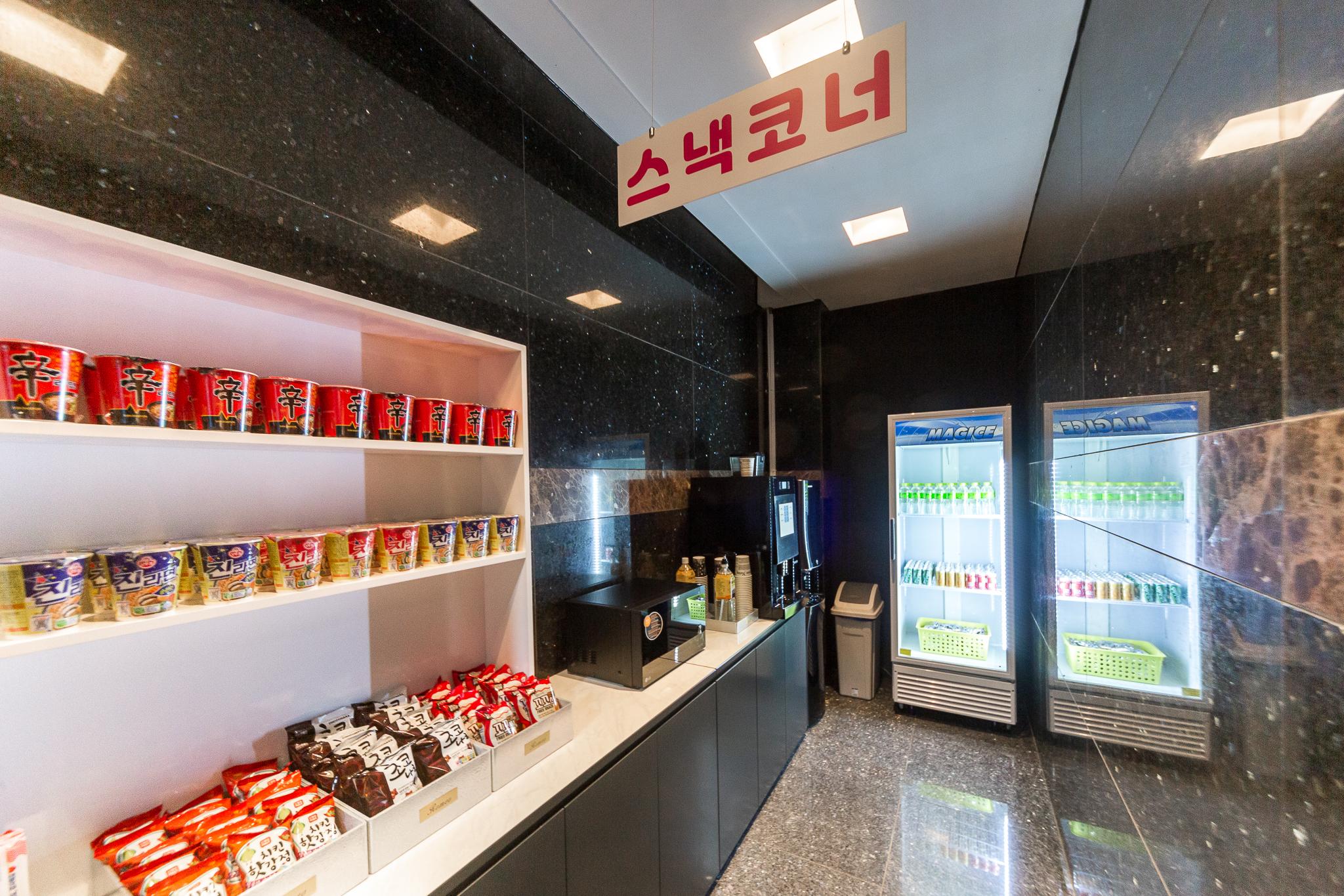 숙소 시설